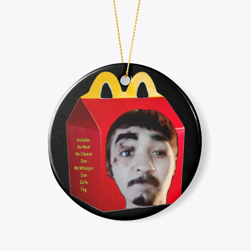 Coparo's "McMeal"