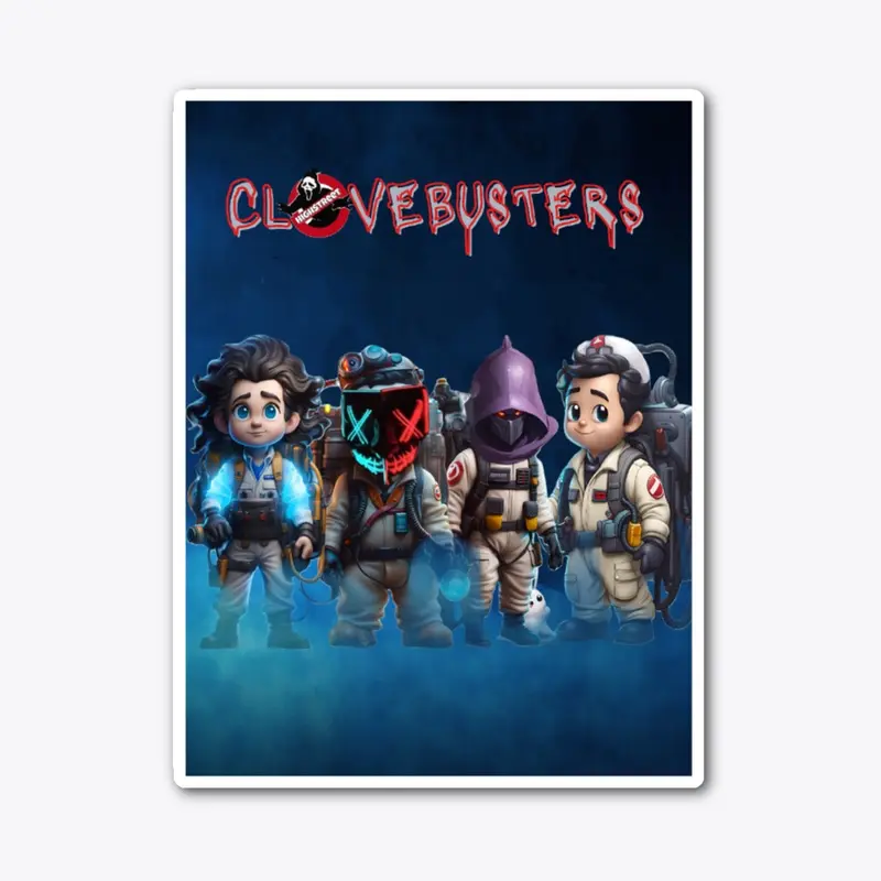 Coparo's "CLoveBusters 2"