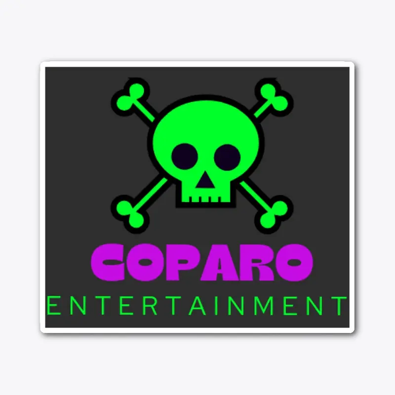 Coparo's "Skull Logo"