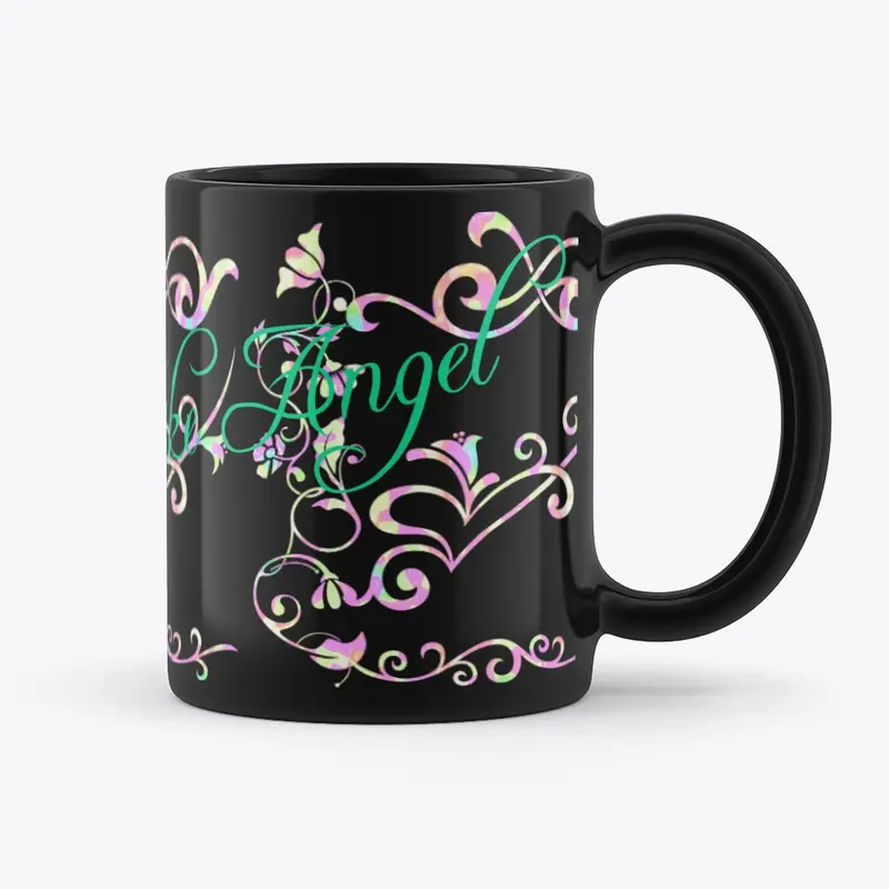 Coparo's "NLM Angel" Mug