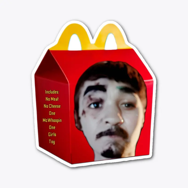 Coparo's "McMeal"