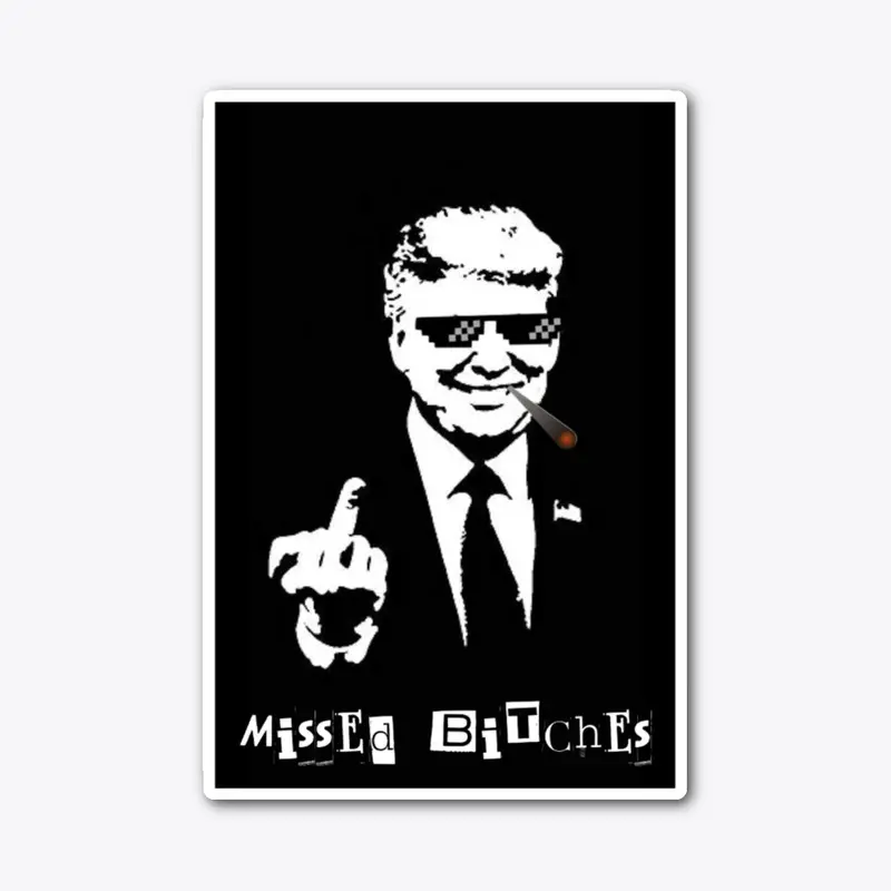 Trump Thug Life