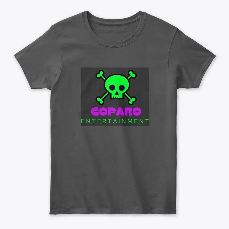 Coparo's "Skull Logo"